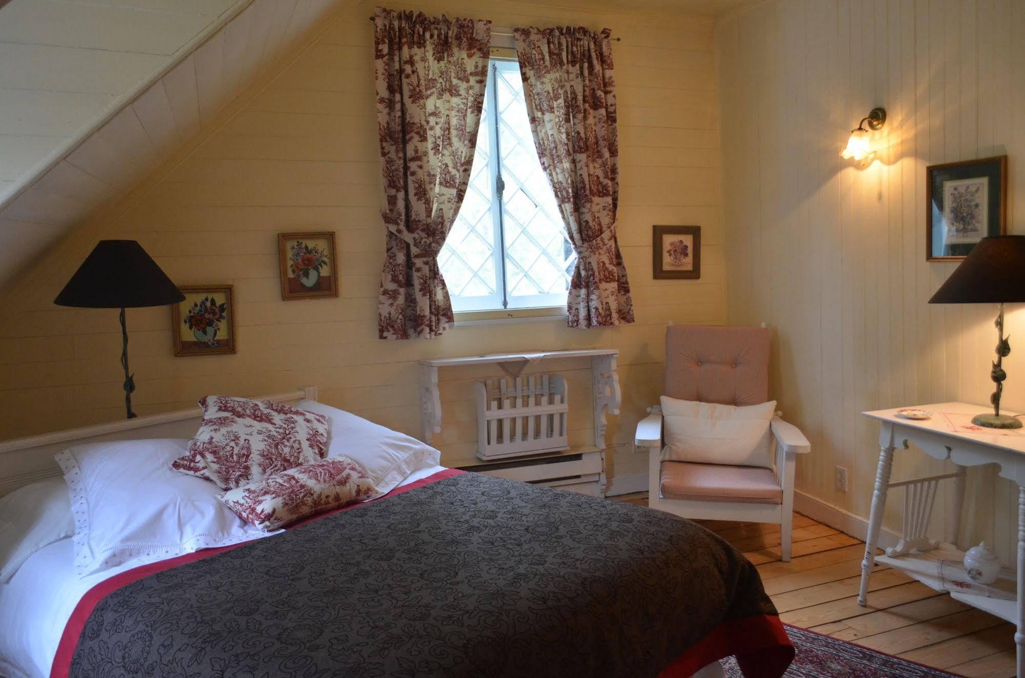 La Châtelaine 2* La Malbaie
