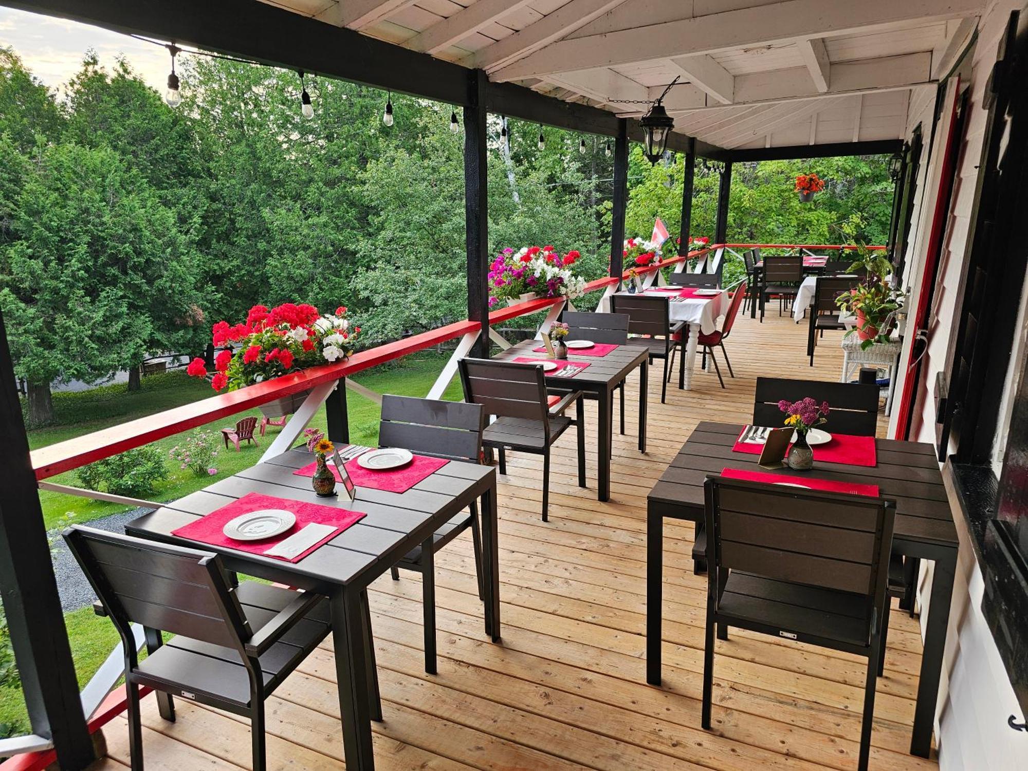 Inn La Chatelaine La Malbaie