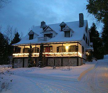 La Chatelaine Inn La Malbaie