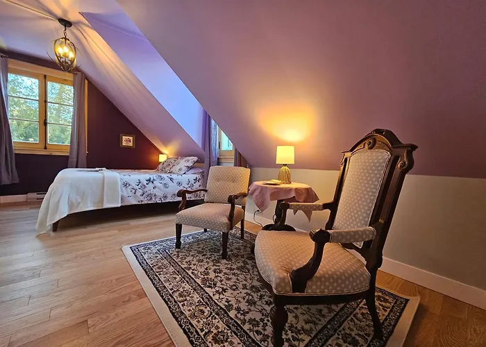 Auberge La Chatelaine