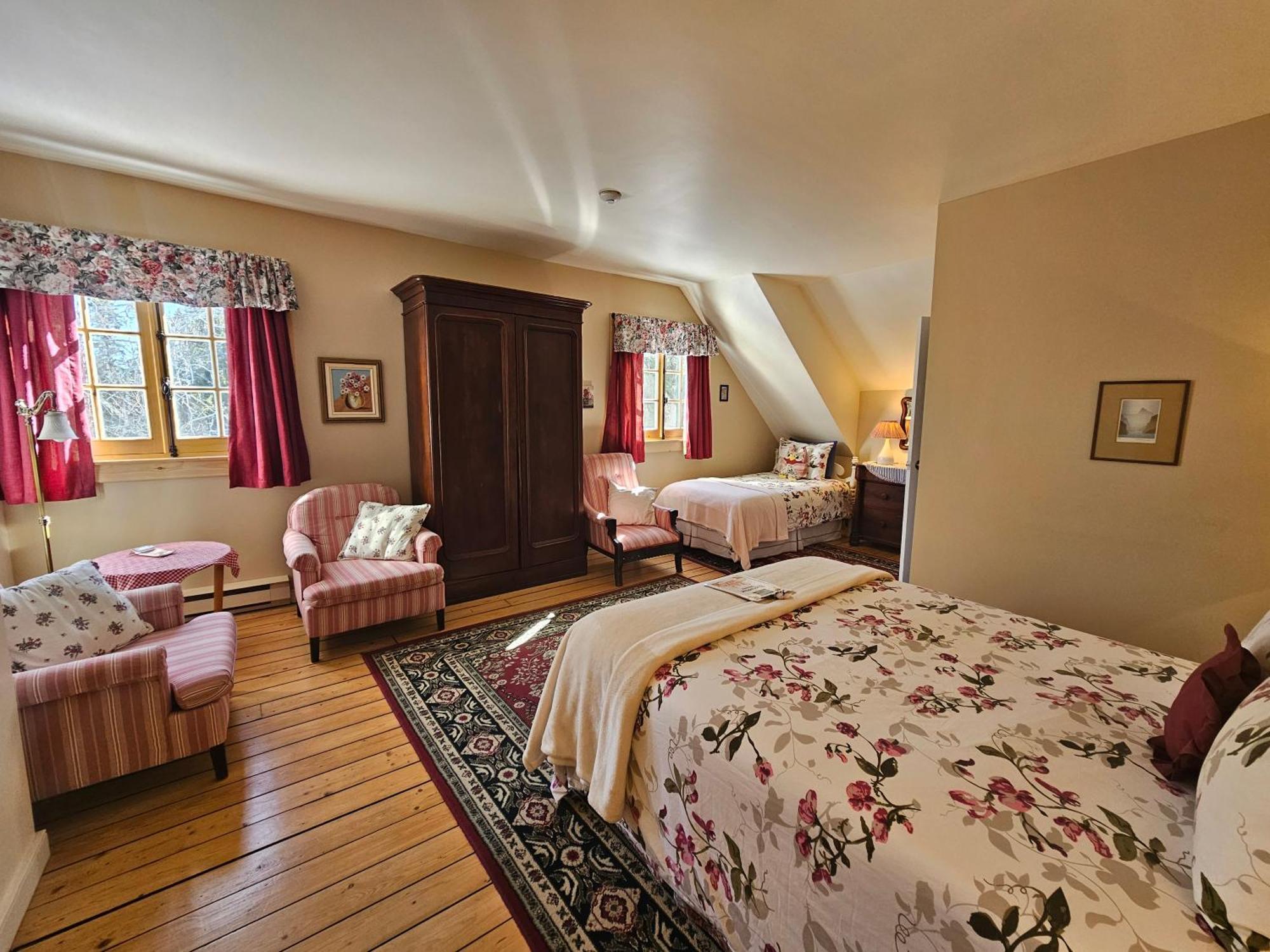 La Chatelaine Inn 2*